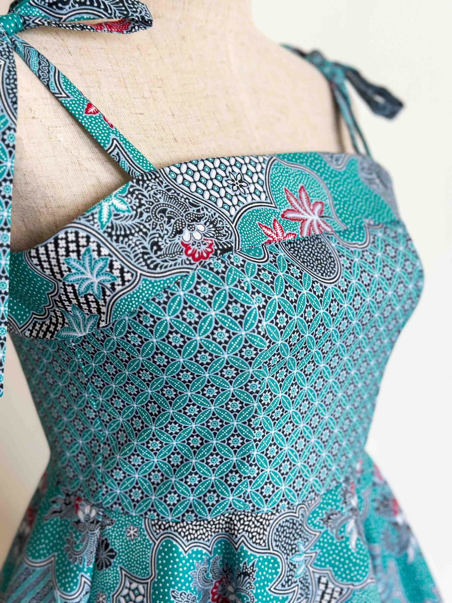 June Dress #1 (Size XS)