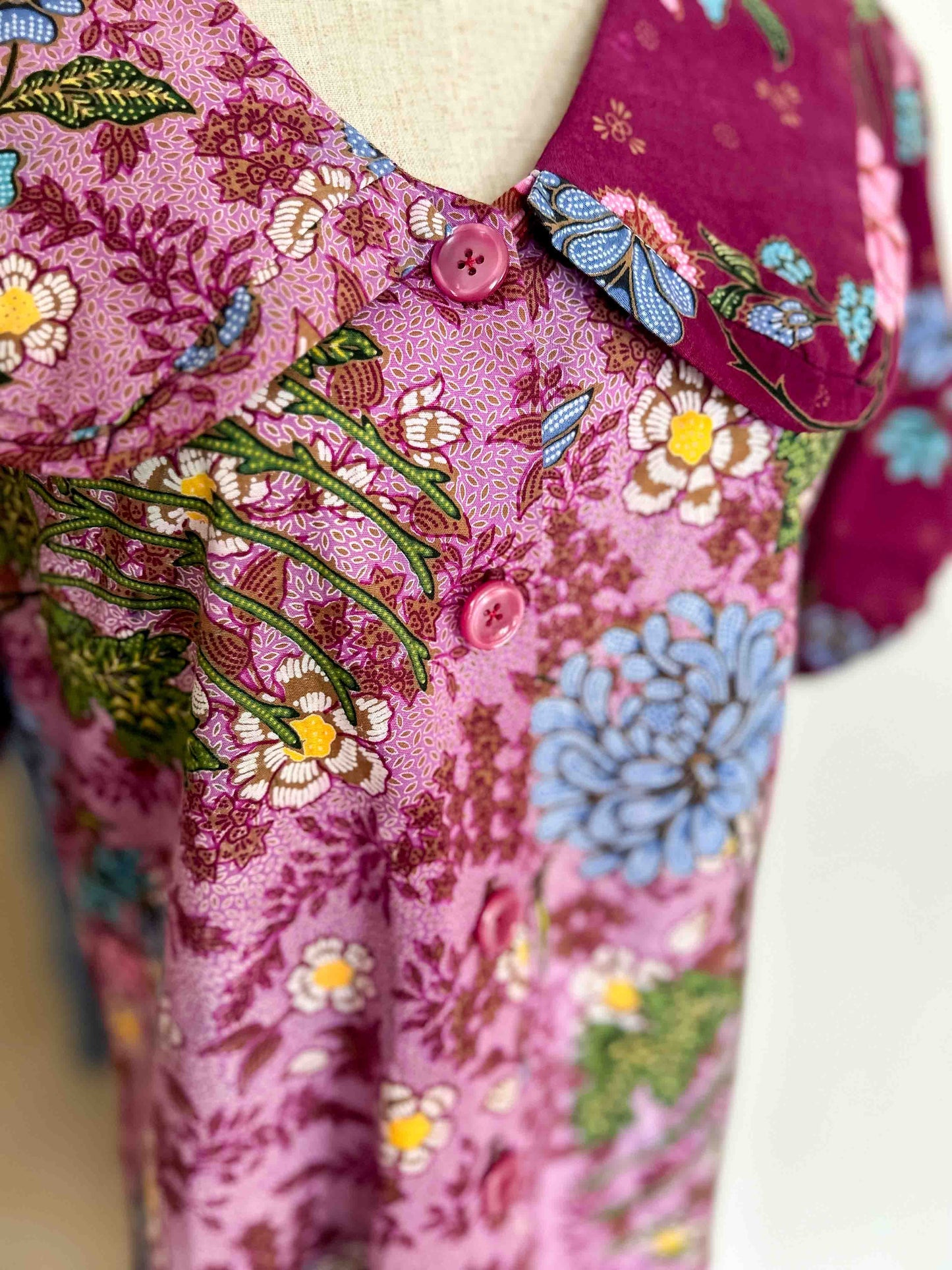 Aliana Blouse #1 (Size M)